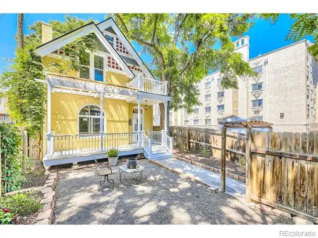 1113 N Washington Street, Denver