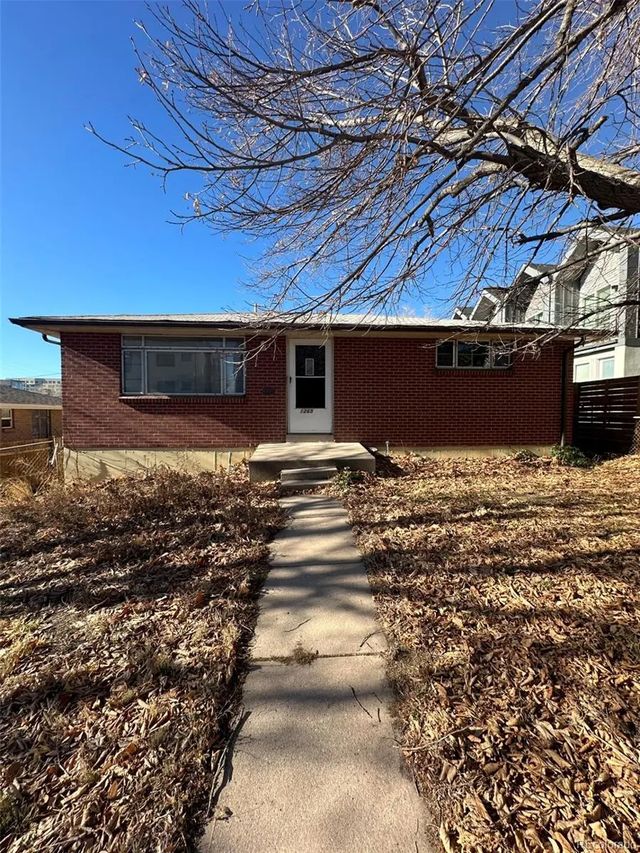 1265 Yates Street, Denver
