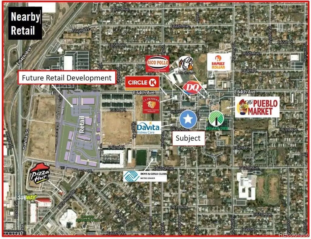6302 Ivanhoe Street, Commerce City