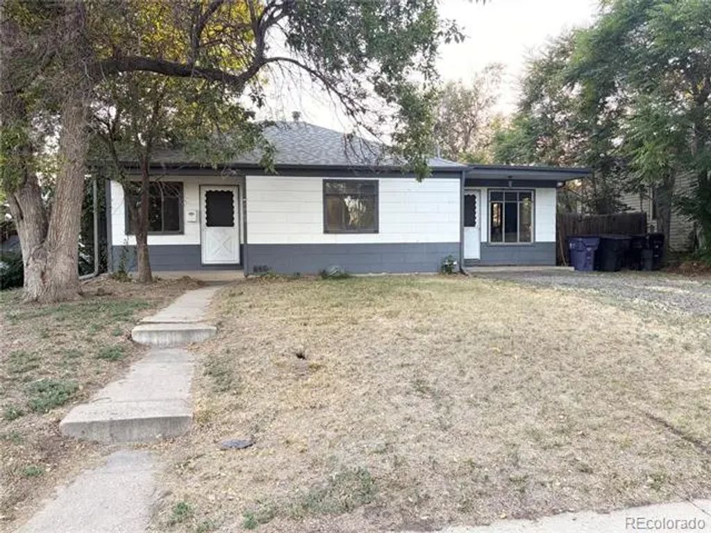 1565 S Wolcott Court, Denver