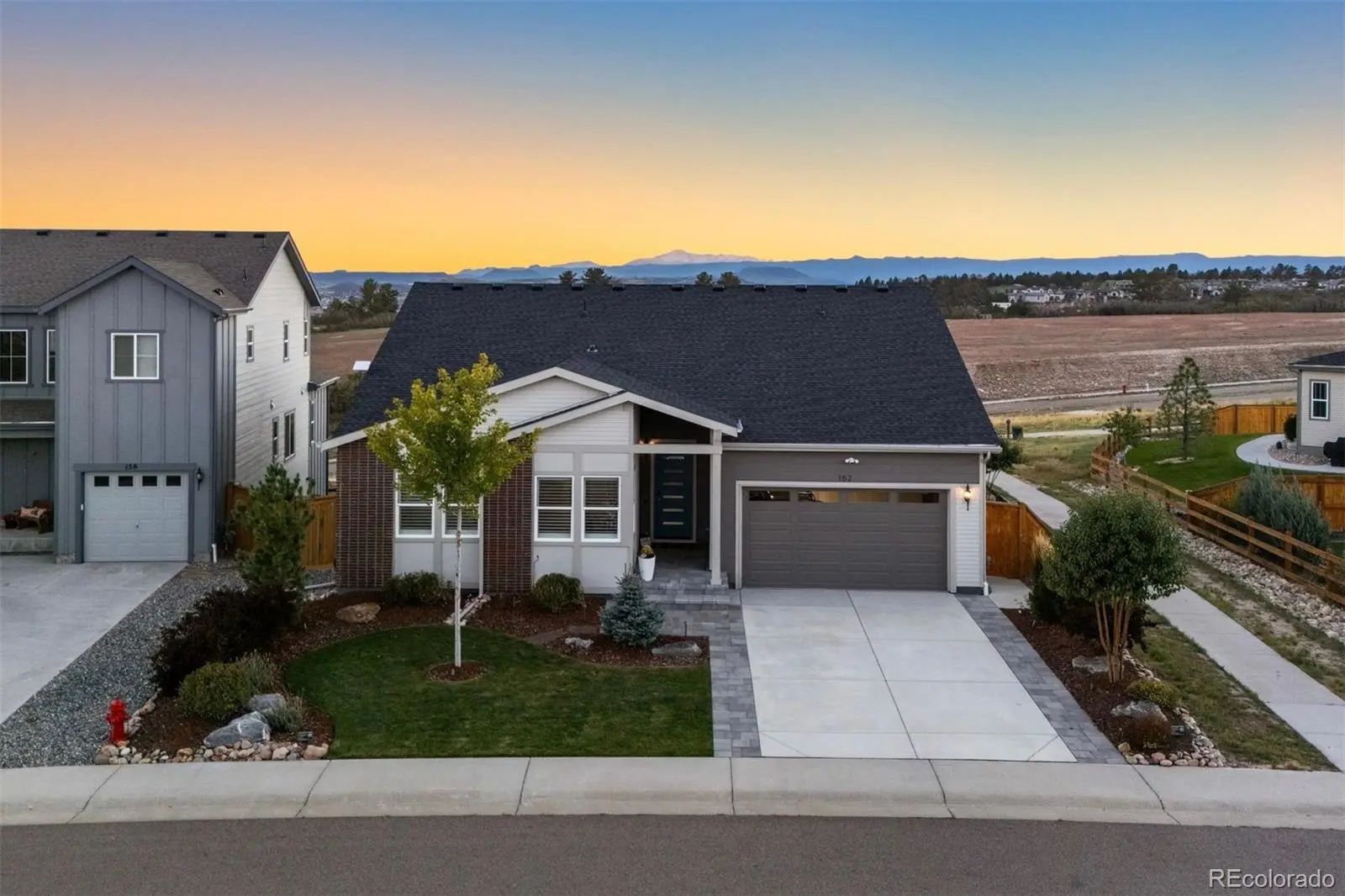152 Rockingham Circle, in the city of Castle Pines Real Estate in CO by Skyline Ridge at Castle Pines