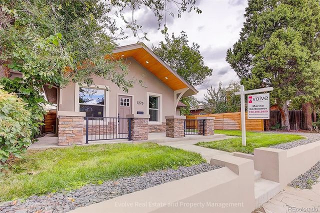 1273 S Clayton Street, Denver