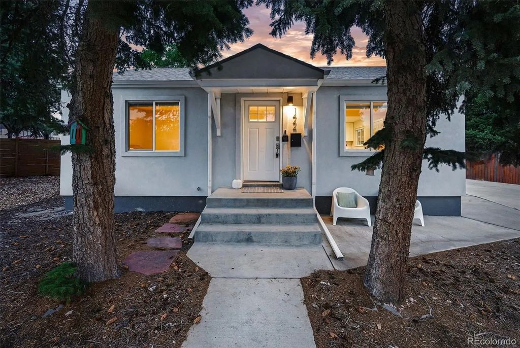 1444 S Bryant Street, Denver