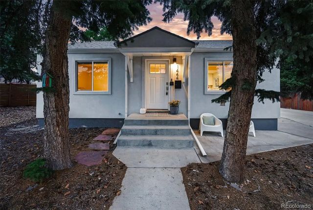 1444 S Bryant Street, Denver