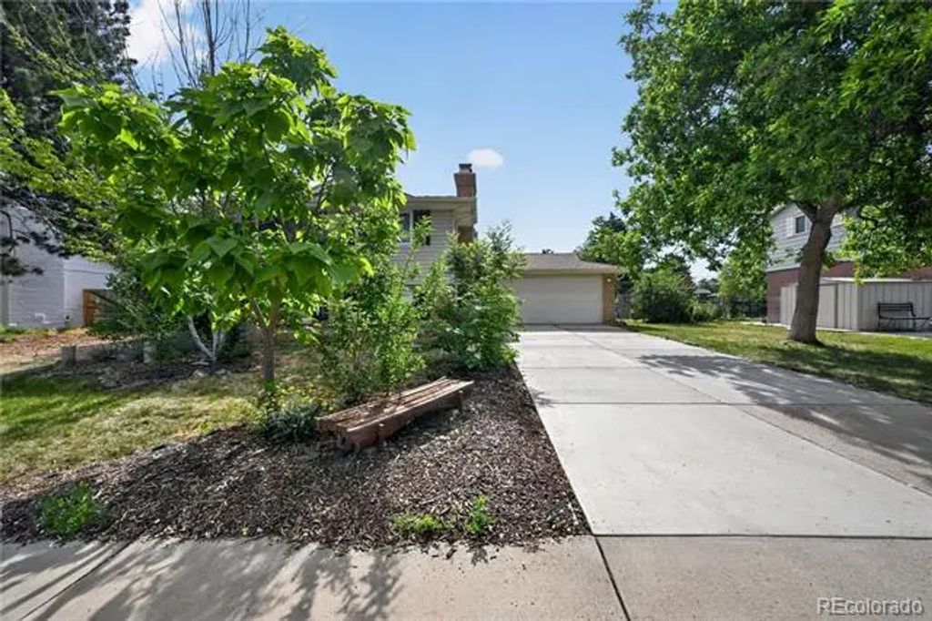 6258 S Madison Drive, Centennial