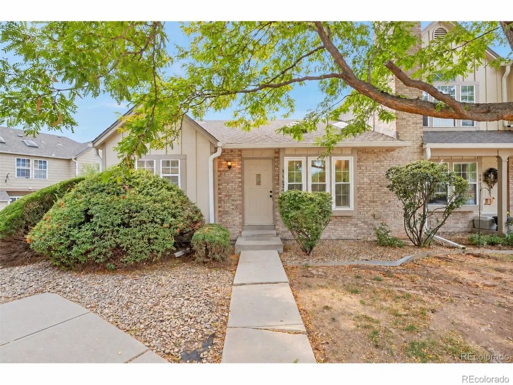 9662 W Chatfield Avenue A, Littleton