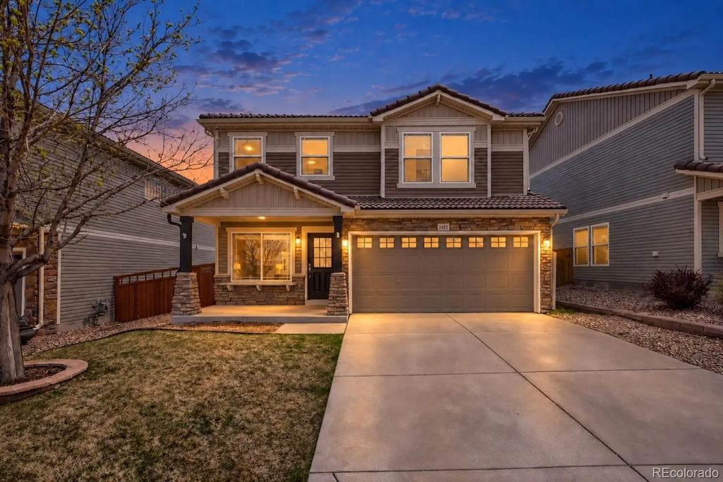 2402 Quartz Street, Castle Rock