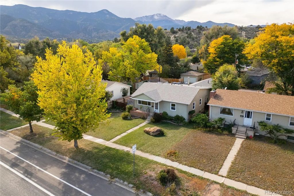 410 N 31st Street, Colorado Springs