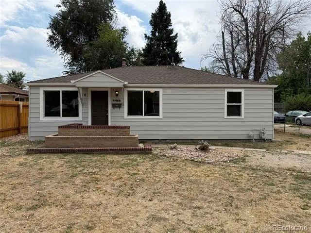 4466 W Center Avenue, Denver
