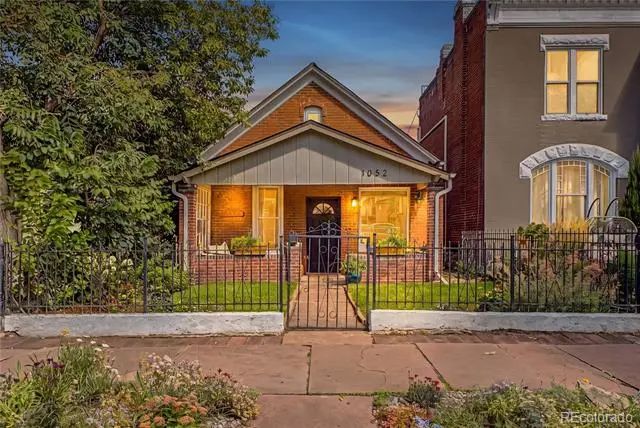 1052 Lipan Street, Denver