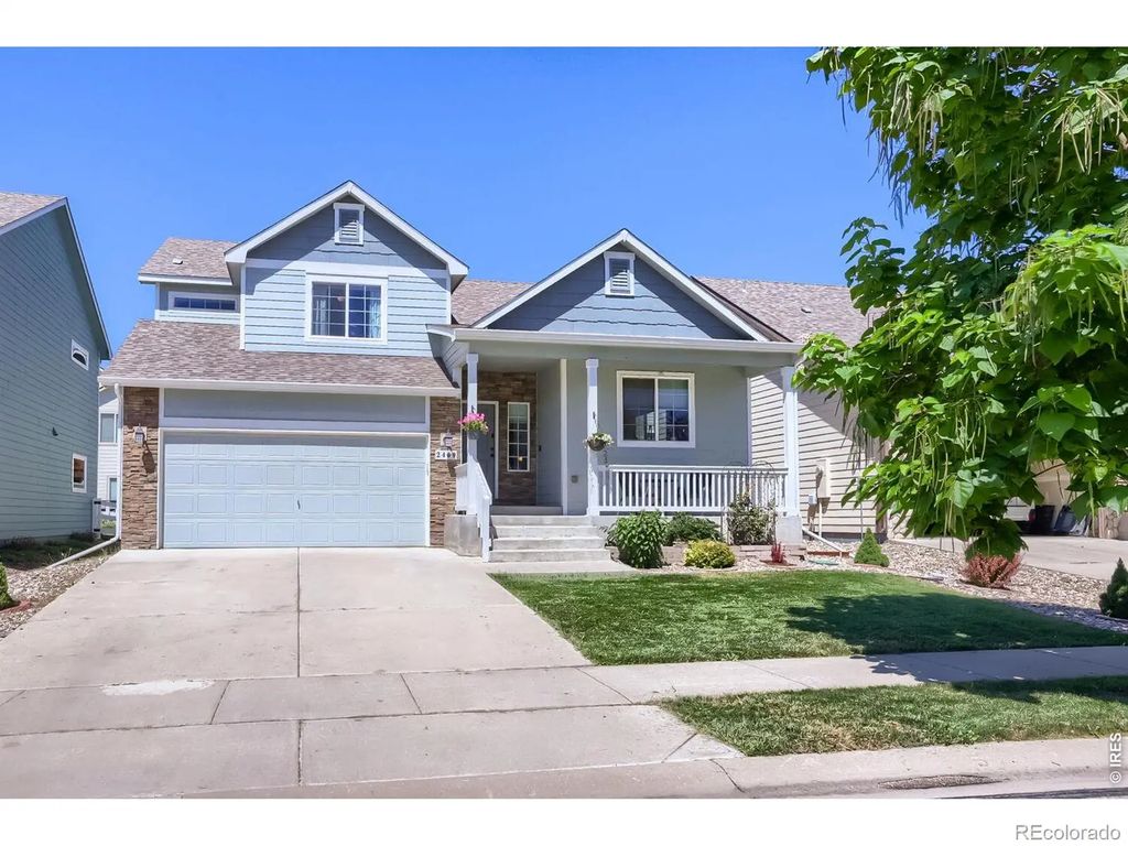 2409 Forecastle Drive, Fort Collins