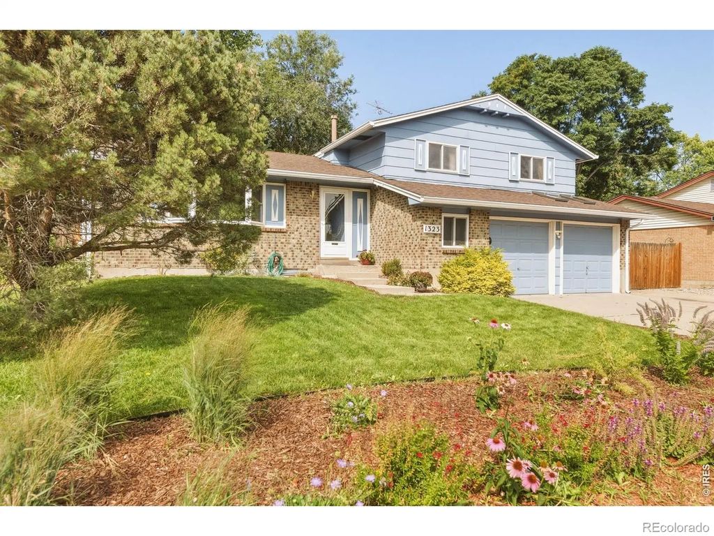 1323 S Sherman Street, Longmont