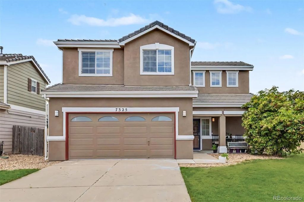 7325 S Nucla Street, Aurora