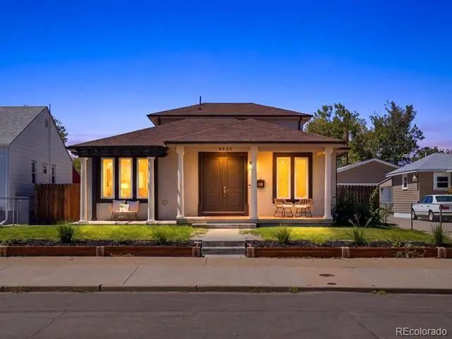 4949 Osceola Street, Denver