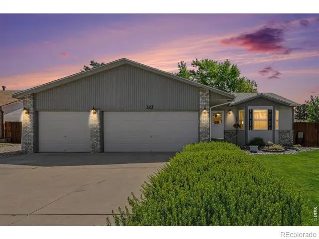 322 N 45th Ave Ct, Greeley