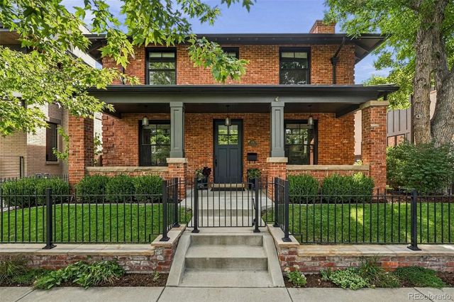 1134 S York Street, Denver