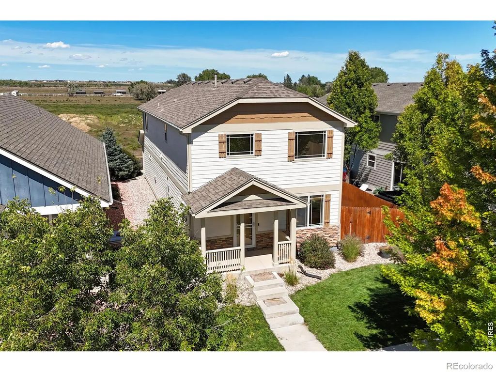 1306 Mount Meeker Avenue, Berthoud
