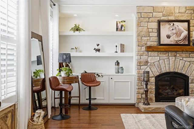 5881 N Beeler Street, Denver