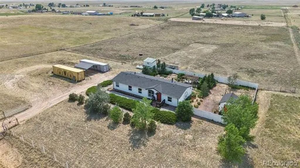 1350 Antelope Drive, Calhan