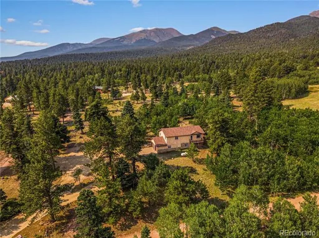 206 Little Horn Road, Westcliffe