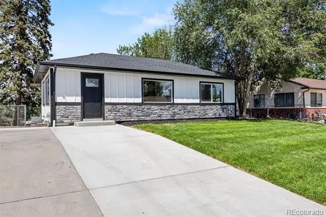 2131 W Gill Place, Denver