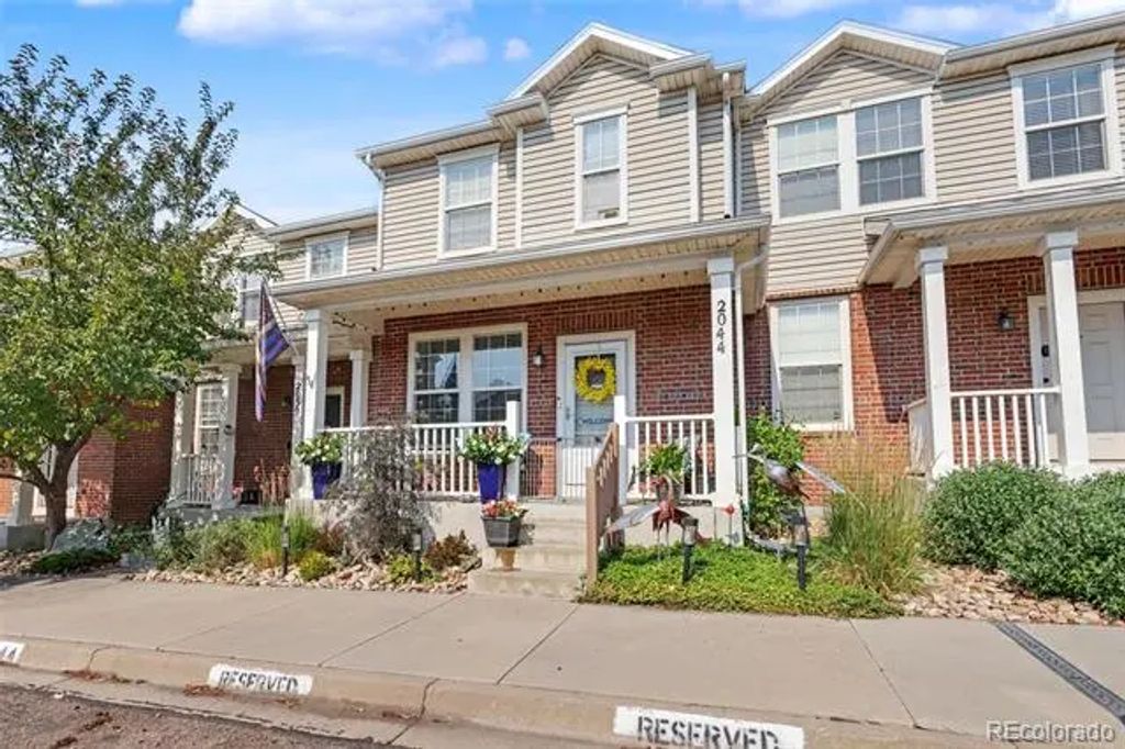 2044 Creekridge Point, Colorado Springs