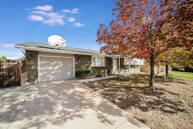 4099 W Quinn Place, Denver