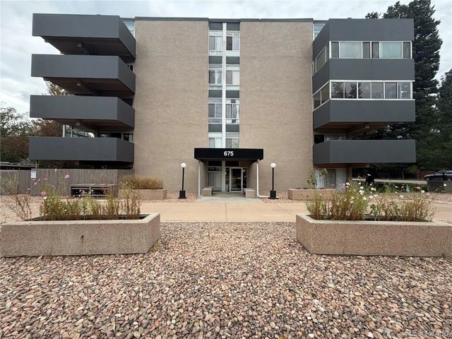 675 S University Boulevard 408, Denver