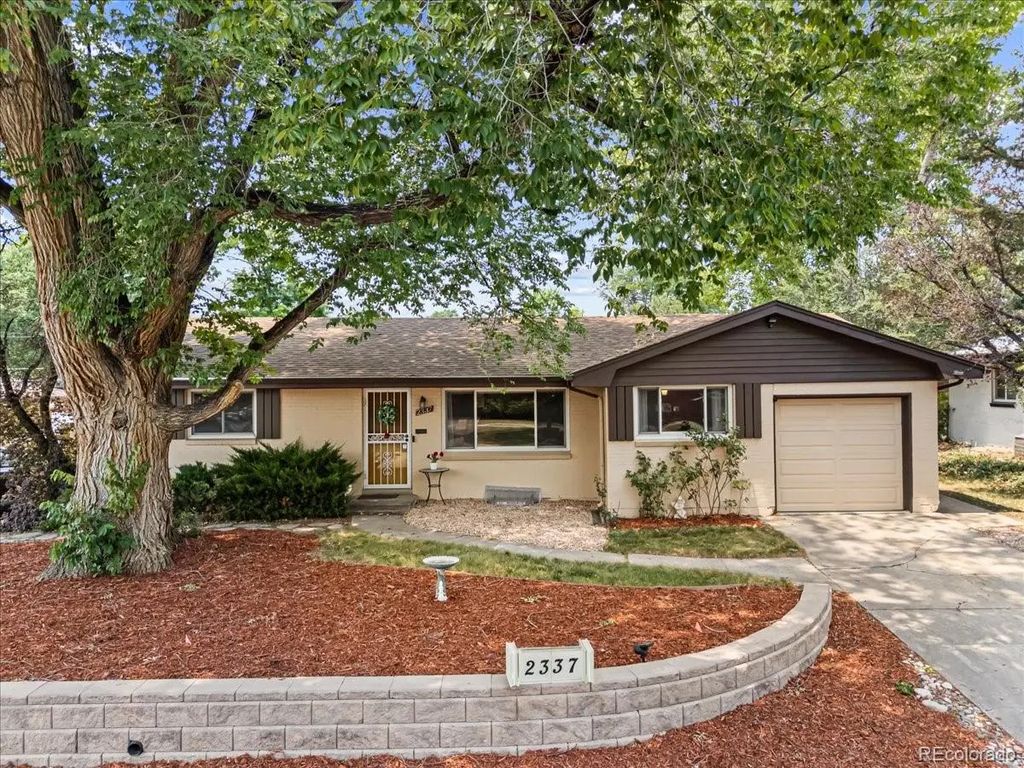2337 S Patton Court, Denver