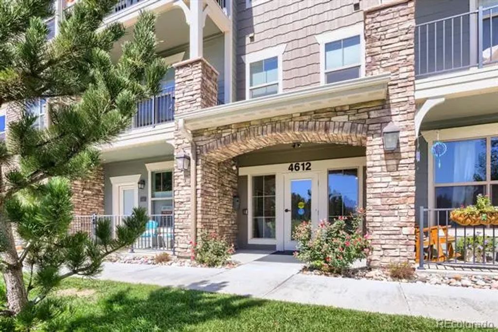 4612 Hahns Peak Drive 208, Loveland