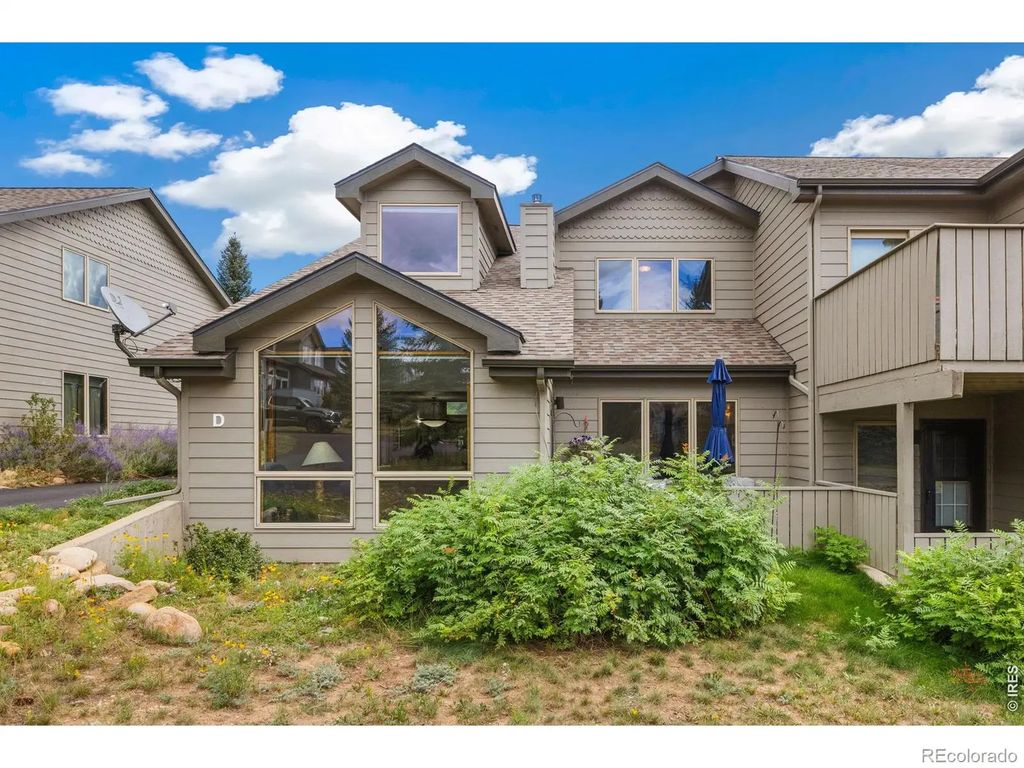 1630 Raven Circle D, Estes Park