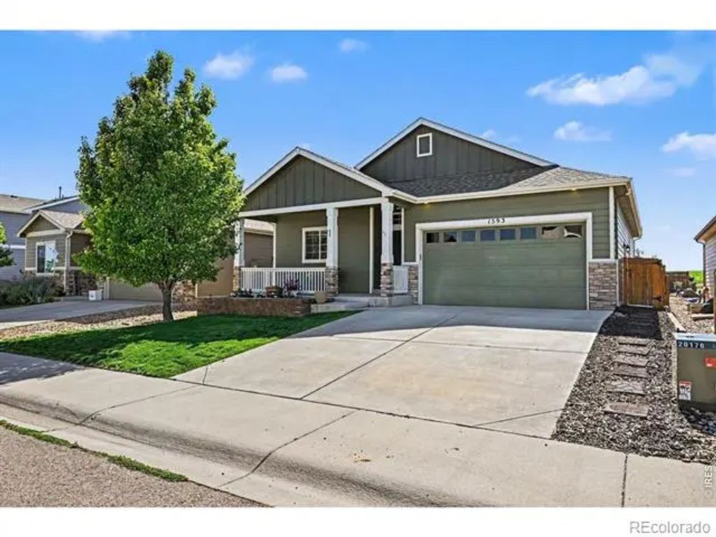 1593 Sierra Plaza Street, Severance