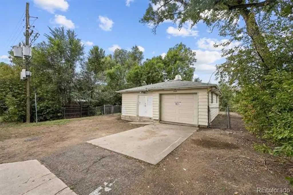 2645 Harlan Street, Denver
