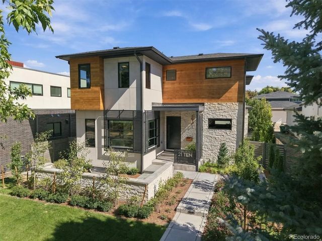 2110 S Cook Street, Denver