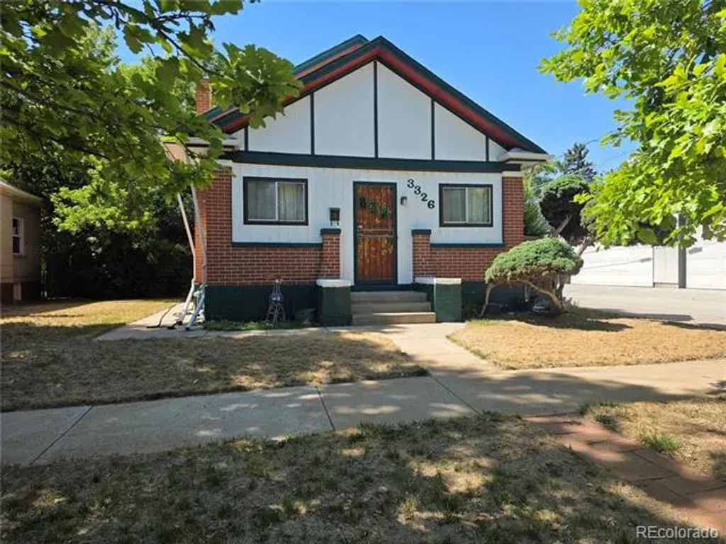 3326 W 24th Avenue, Denver