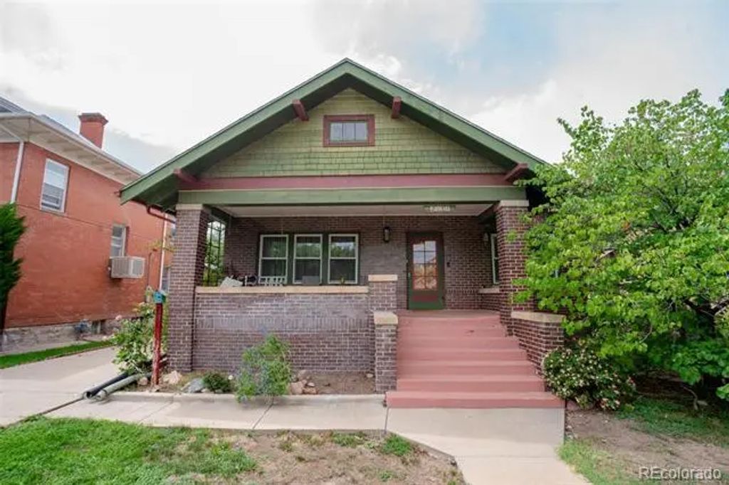 2017 N Greenwood Street, Pueblo