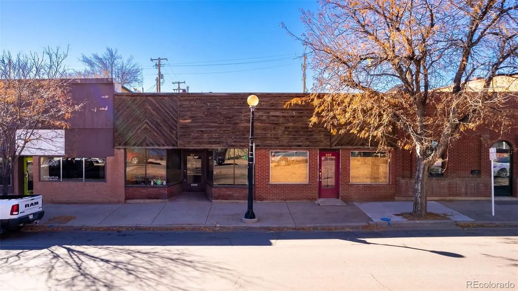 511 Main Street, Walsenburg