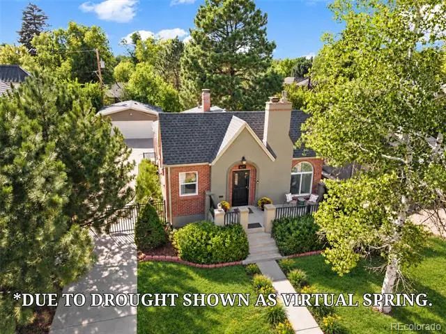 627 Oneida Street, Denver