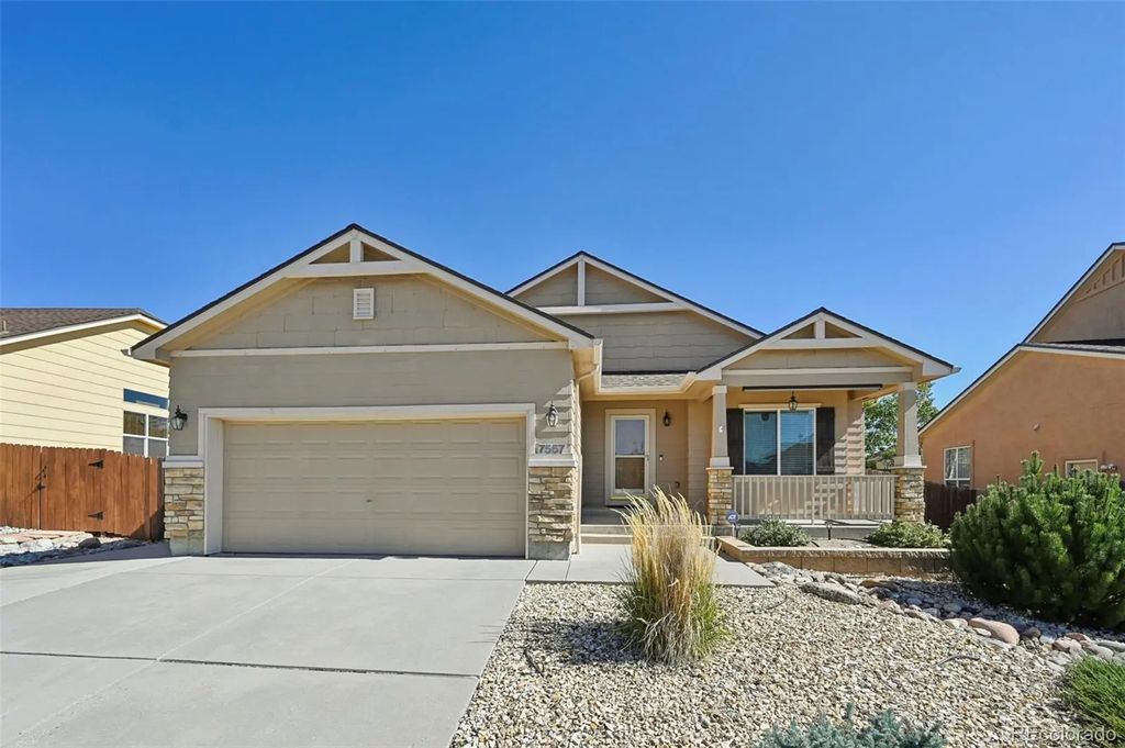 7557 Legend Hill Drive, Colorado Springs
