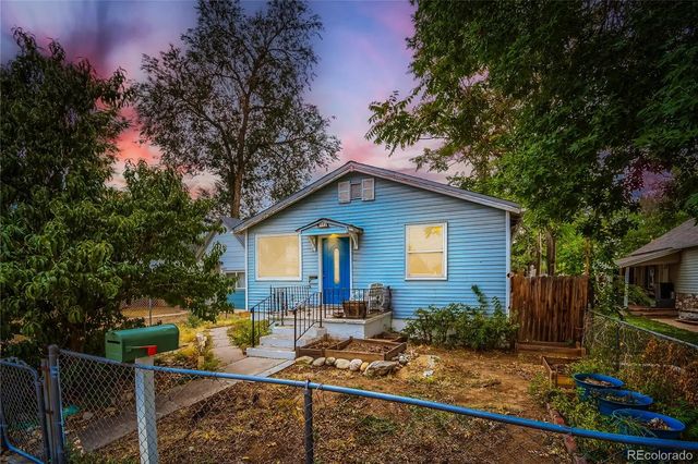 4651 Sherman Street, Denver