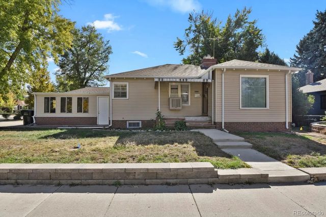 1398 E Yale Avenue, Denver