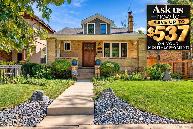 968 Madison Street, Denver
