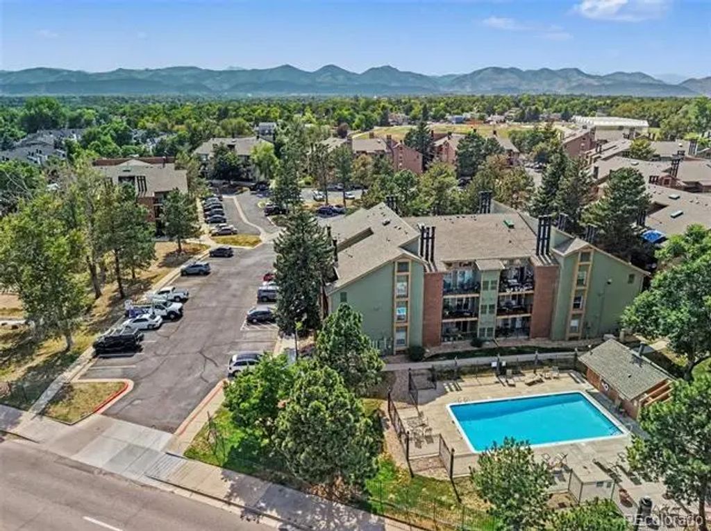 4899 S Dudley Street 4k, Littleton