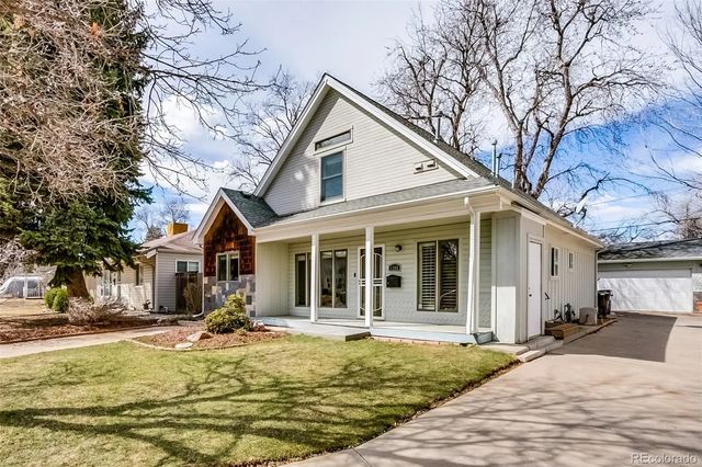 1385 S Hudson Street, Denver