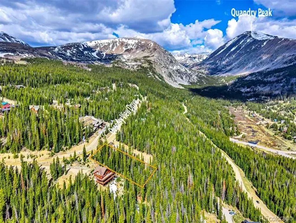140 Quandary View Drive, Breckenridge