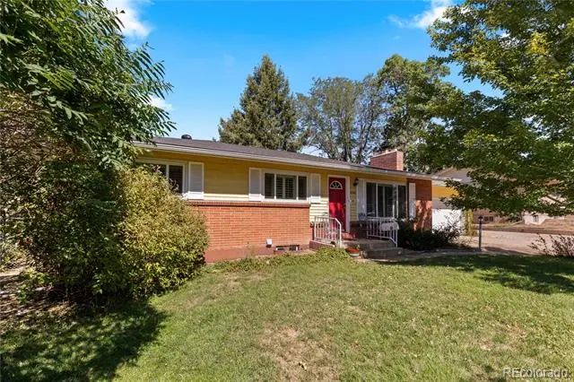 2767 S Newton Way, Denver