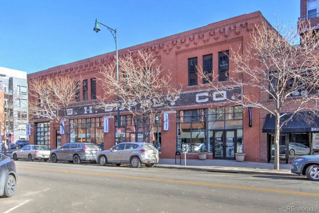 1732 Wazee Street 201, Denver