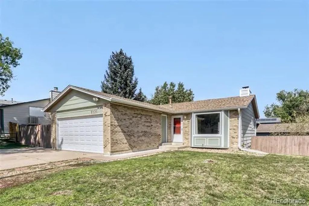 9321 W 104th Place, Broomfield