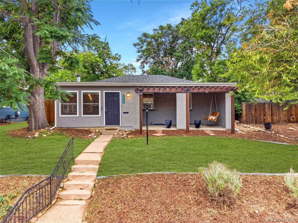 4921 Beach Court, Denver