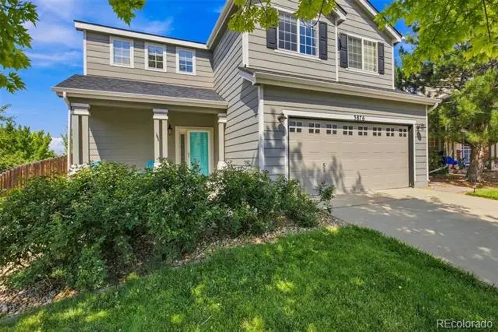 3876 S Jericho Court, Aurora